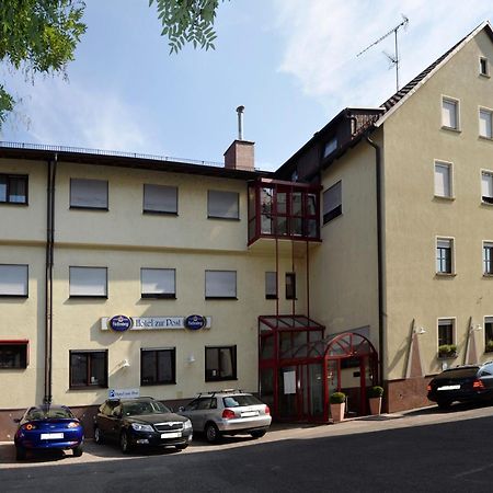 Hotel Zur Post Heilbronn Exterior photo